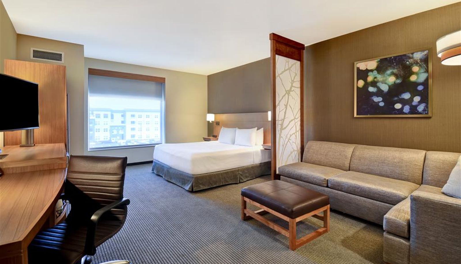 Kamer - Hyatt Place Huntsville/ Research Park/ Redstone