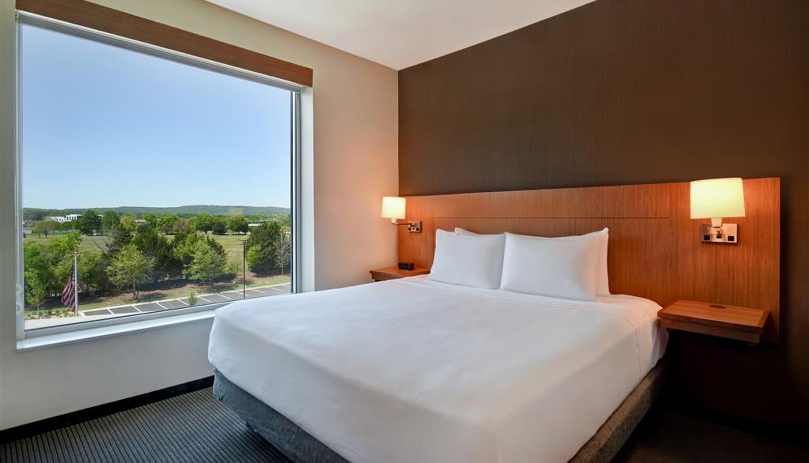 Kamer - Hyatt Place Huntsville/ Research Park/ Redstone