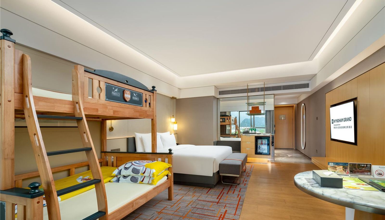 Habitación - Wyndham Grand Zhaoqing Downtown