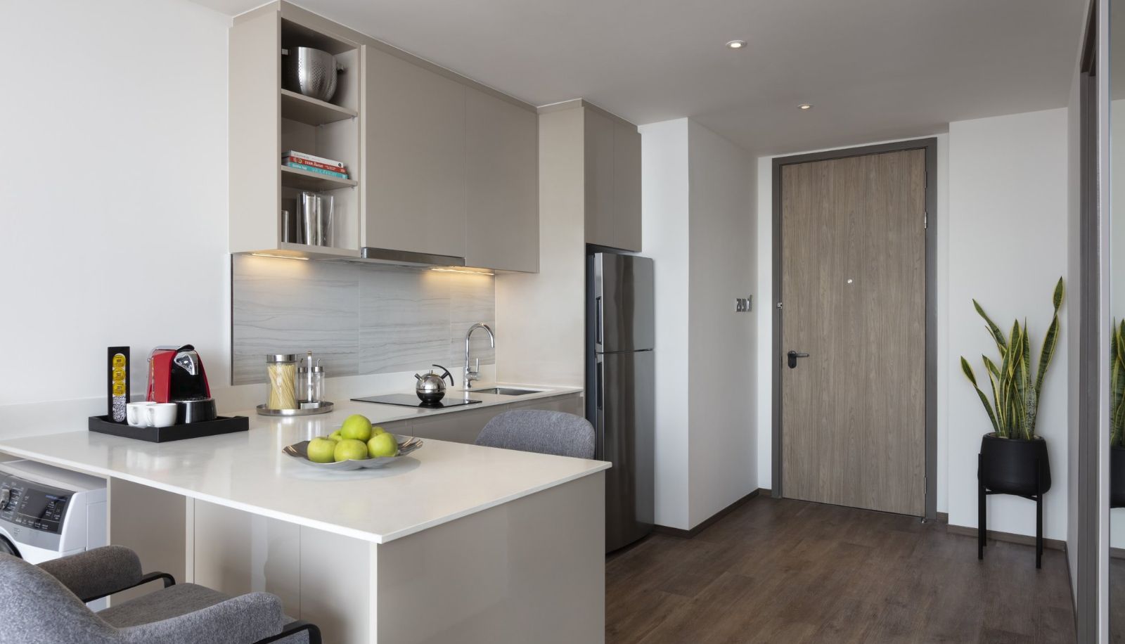 Kamer - Ascott Embassy Sathorn