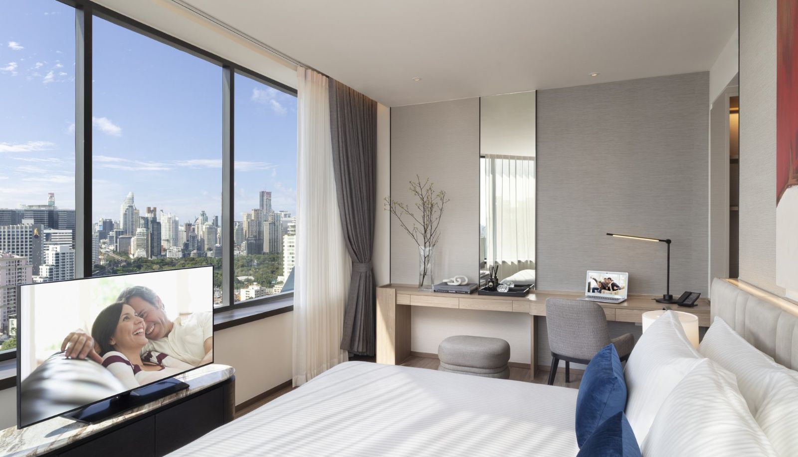 Kamer - Ascott Embassy Sathorn