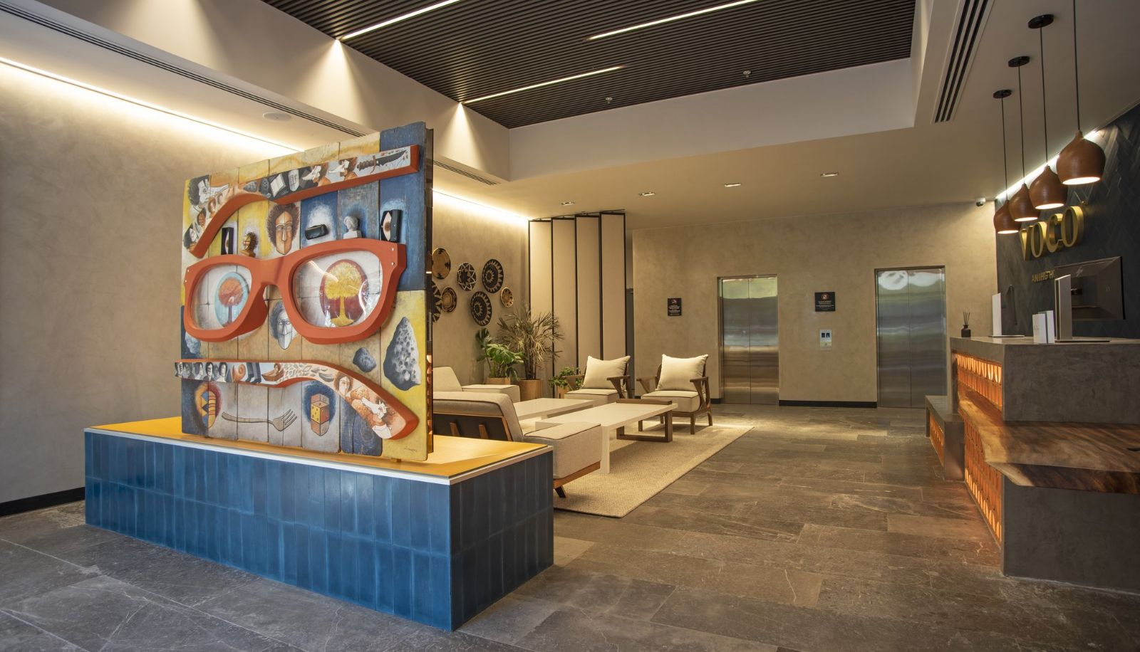 Info - voco GUADALAJARA NERUDA by IHG