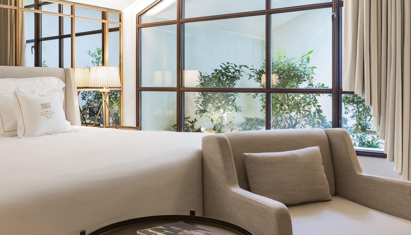 Zimmer - Vignette Collection CASA DA COMPANHIA HOTEL & SPA by IHG