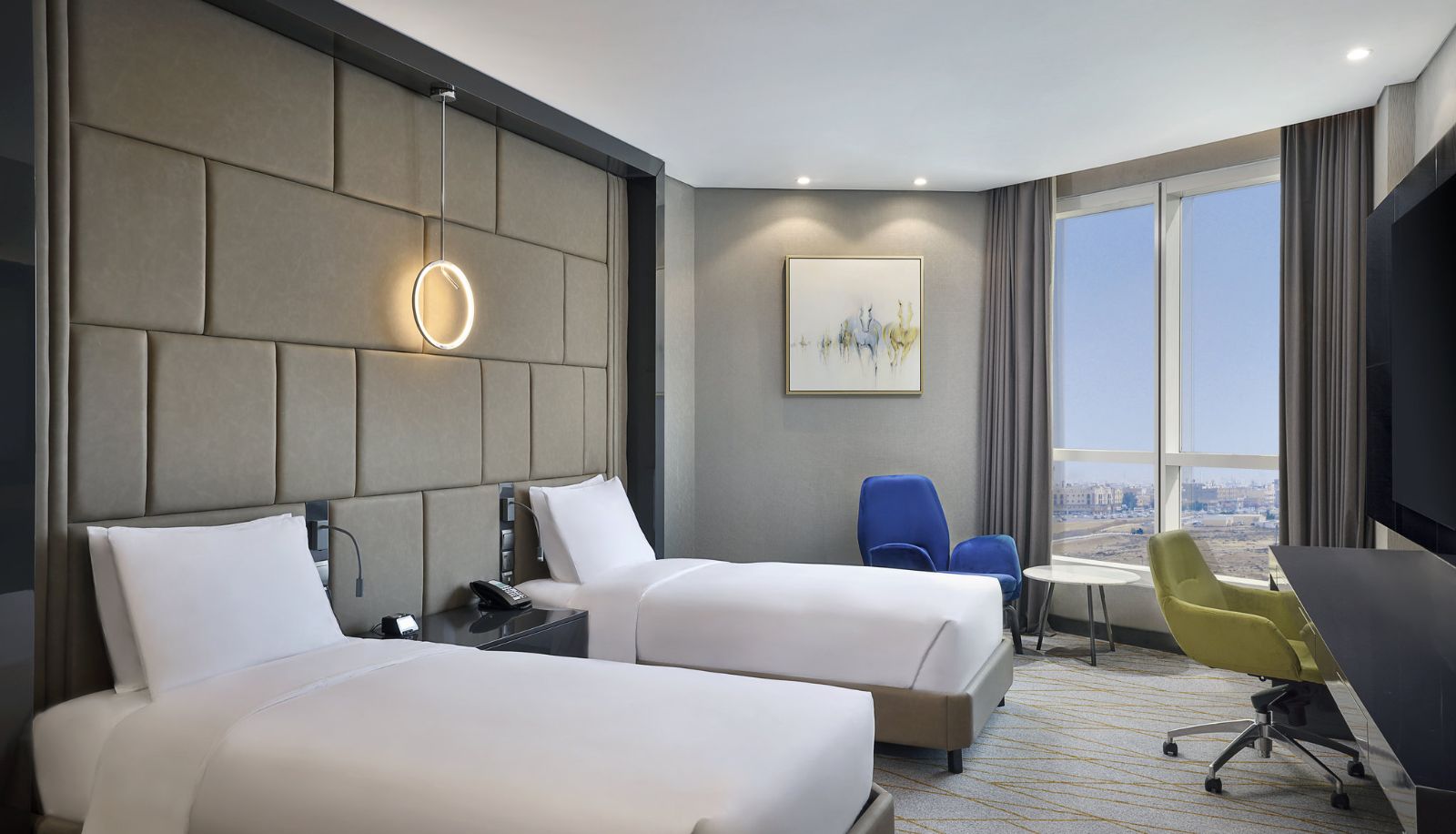 Chambre - Holiday Inn & Suites AL KHOBAR by IHG