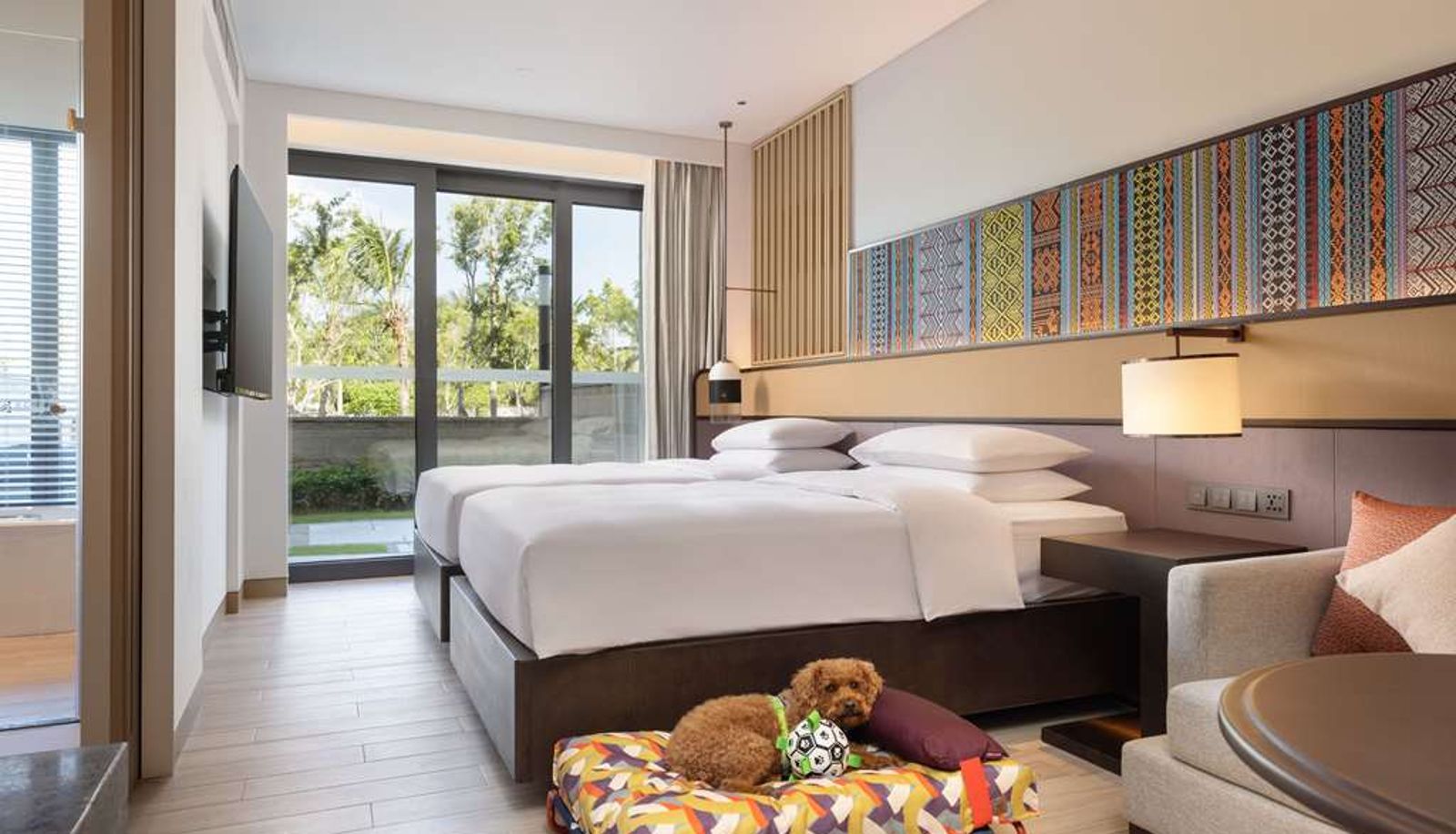 Zimmer - Hyatt Regency Sanya Tianli Bay