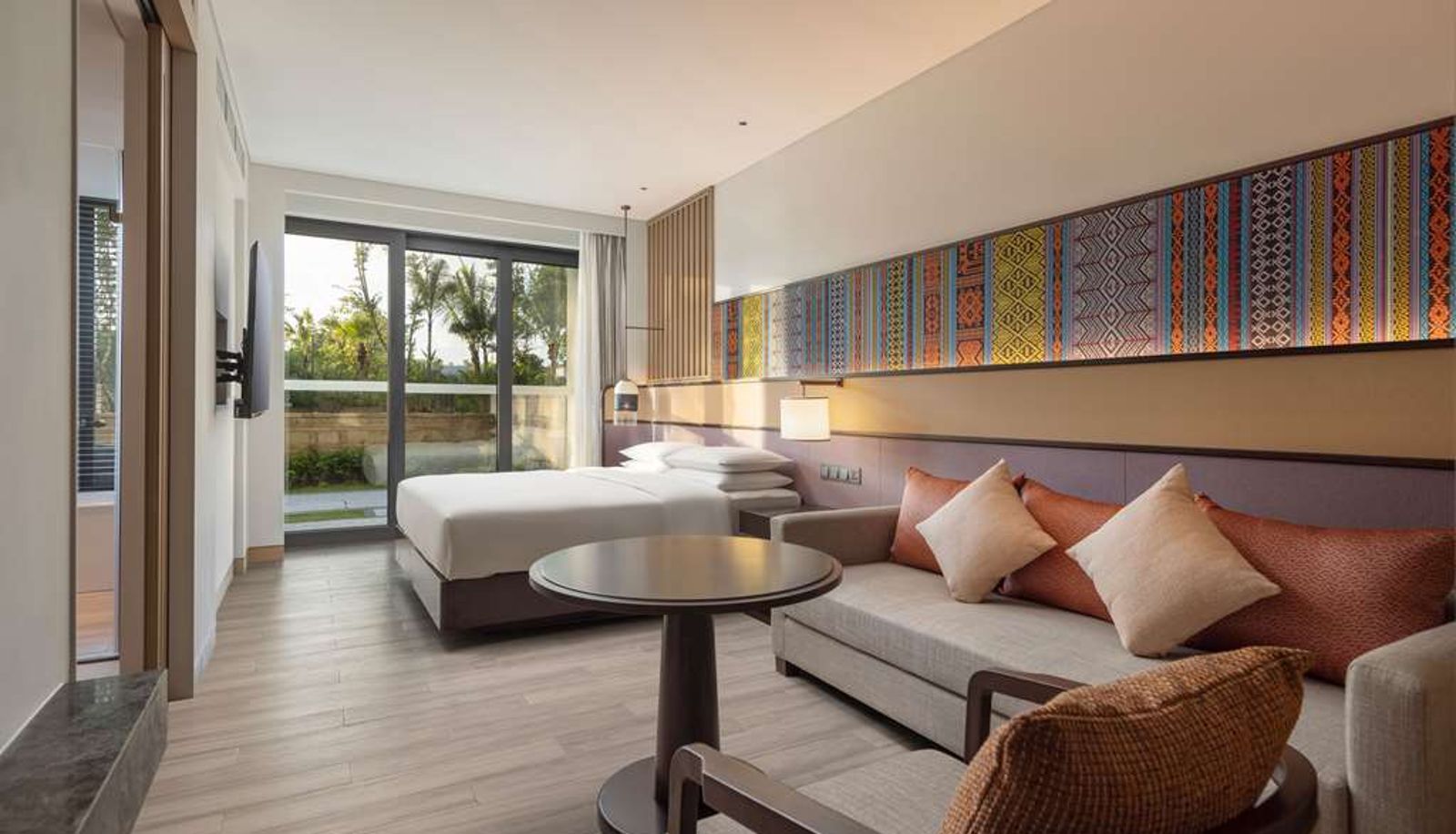 Zimmer - Hyatt Regency Sanya Tianli Bay
