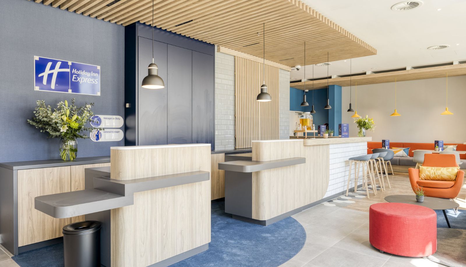Info - Holiday Inn Express ANTWERP - CITY CENTRE by IHG