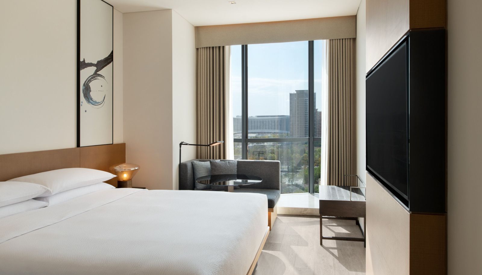 Camera - Fairfield by Marriott Xian Chanba