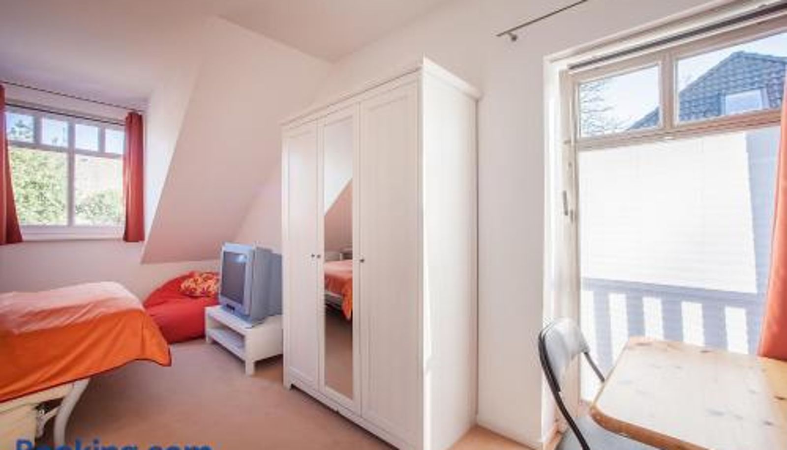 Zimmer - Bed & Breakfast Bigalke