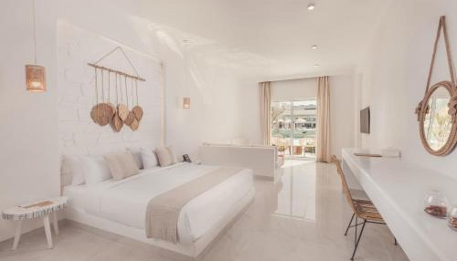 Suite - Tanoak Resort