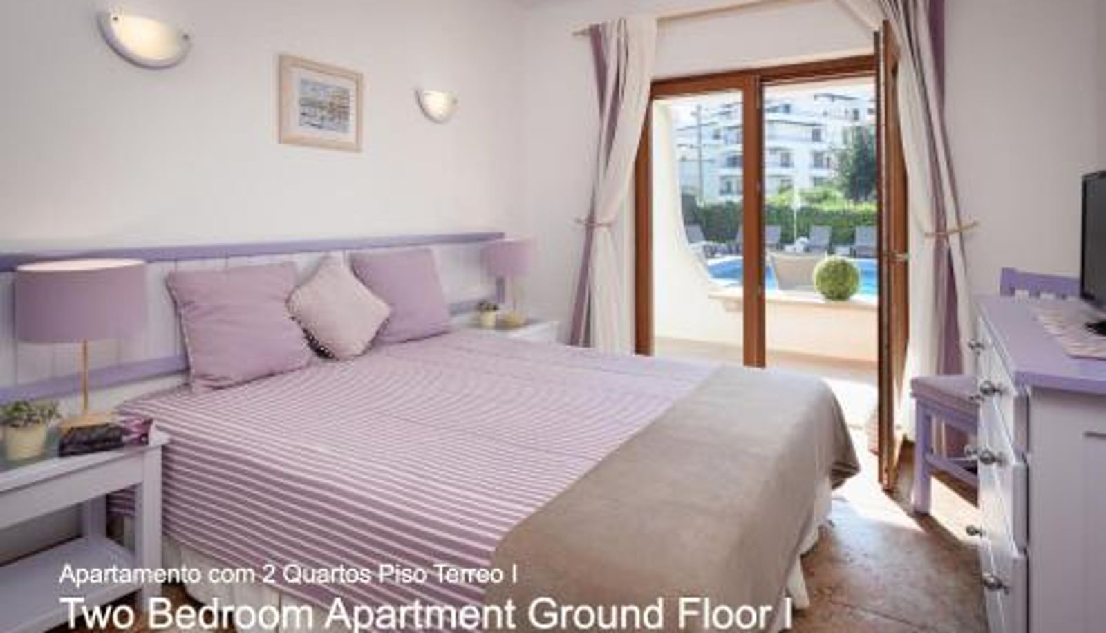 Apartment - Akisol Olhos de Água Ocean