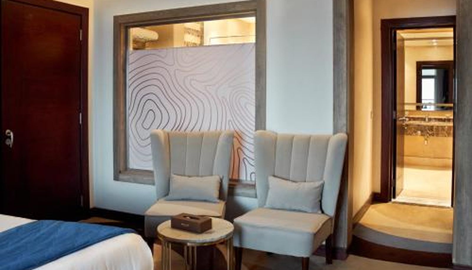 Suite - Tolip Resort El Galala Hills