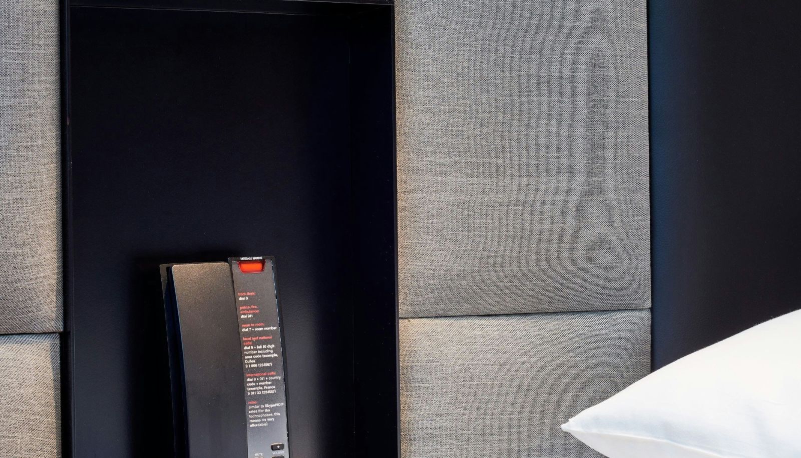 Chambre - citizenM Miami World Center