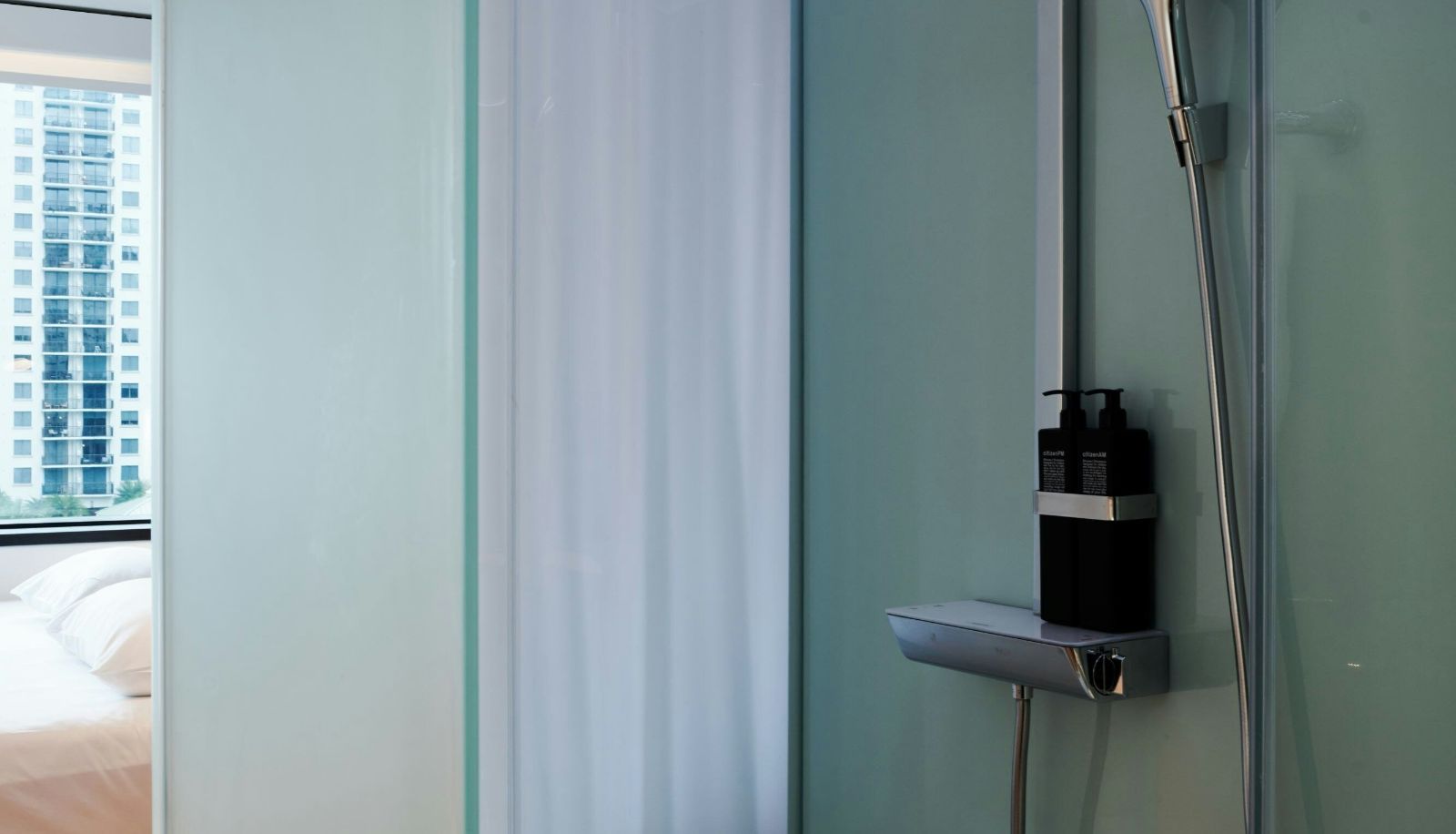 Zimmer - citizenM Miami Brickell