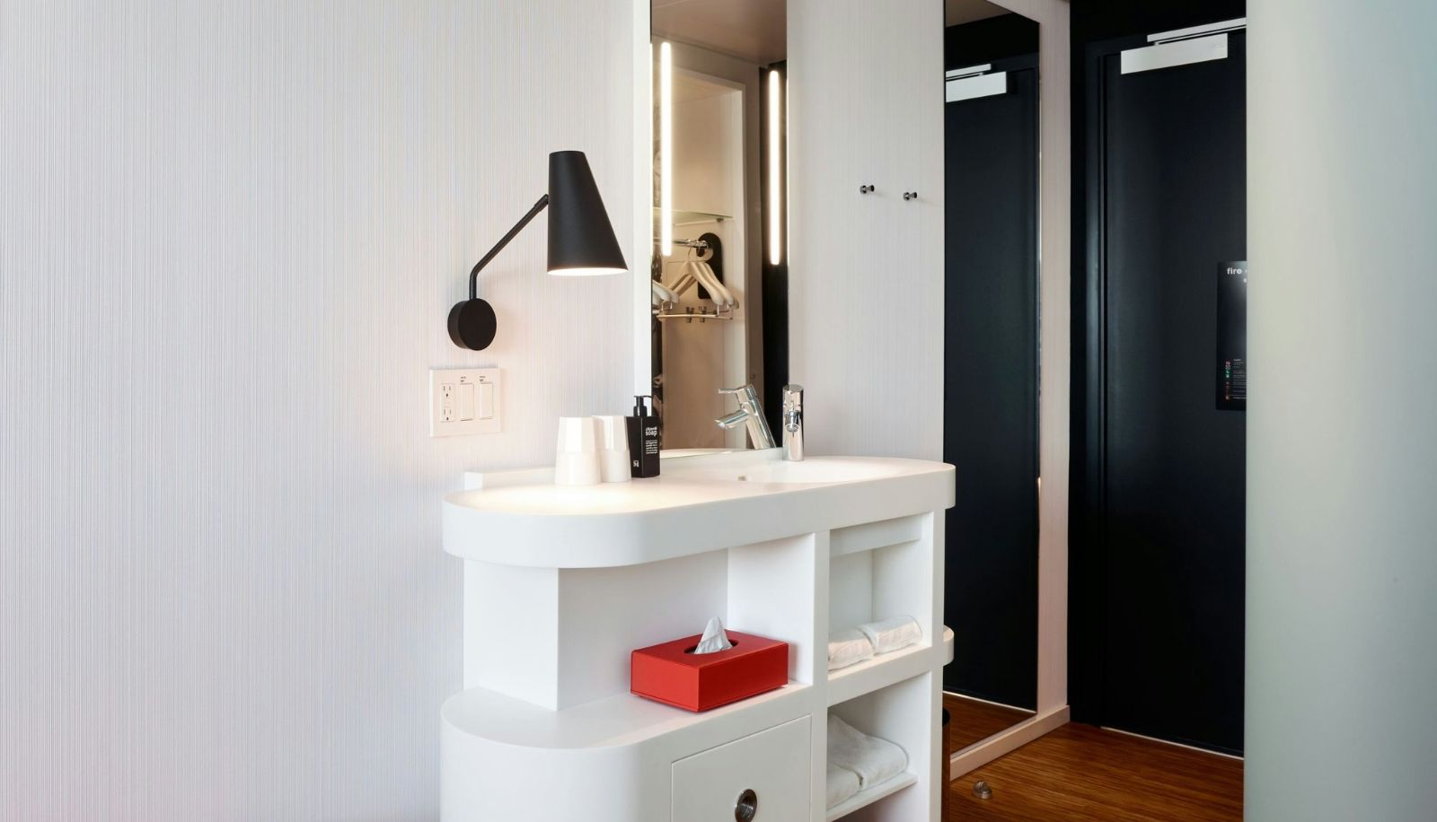 Chambre - citizenM Seattle Pioneer Square