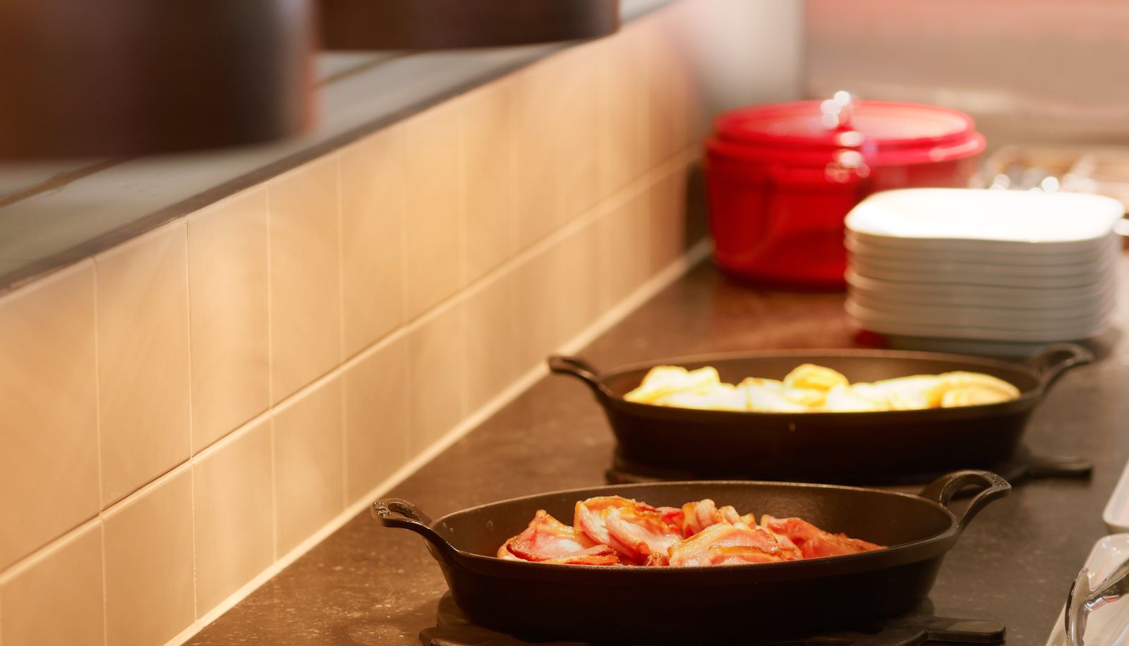 Restaurant - CITIZENM WASHINGTON CAPITAL