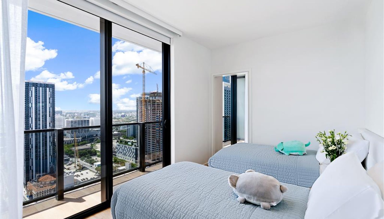 Zimmer - The Elser Hotel Miami