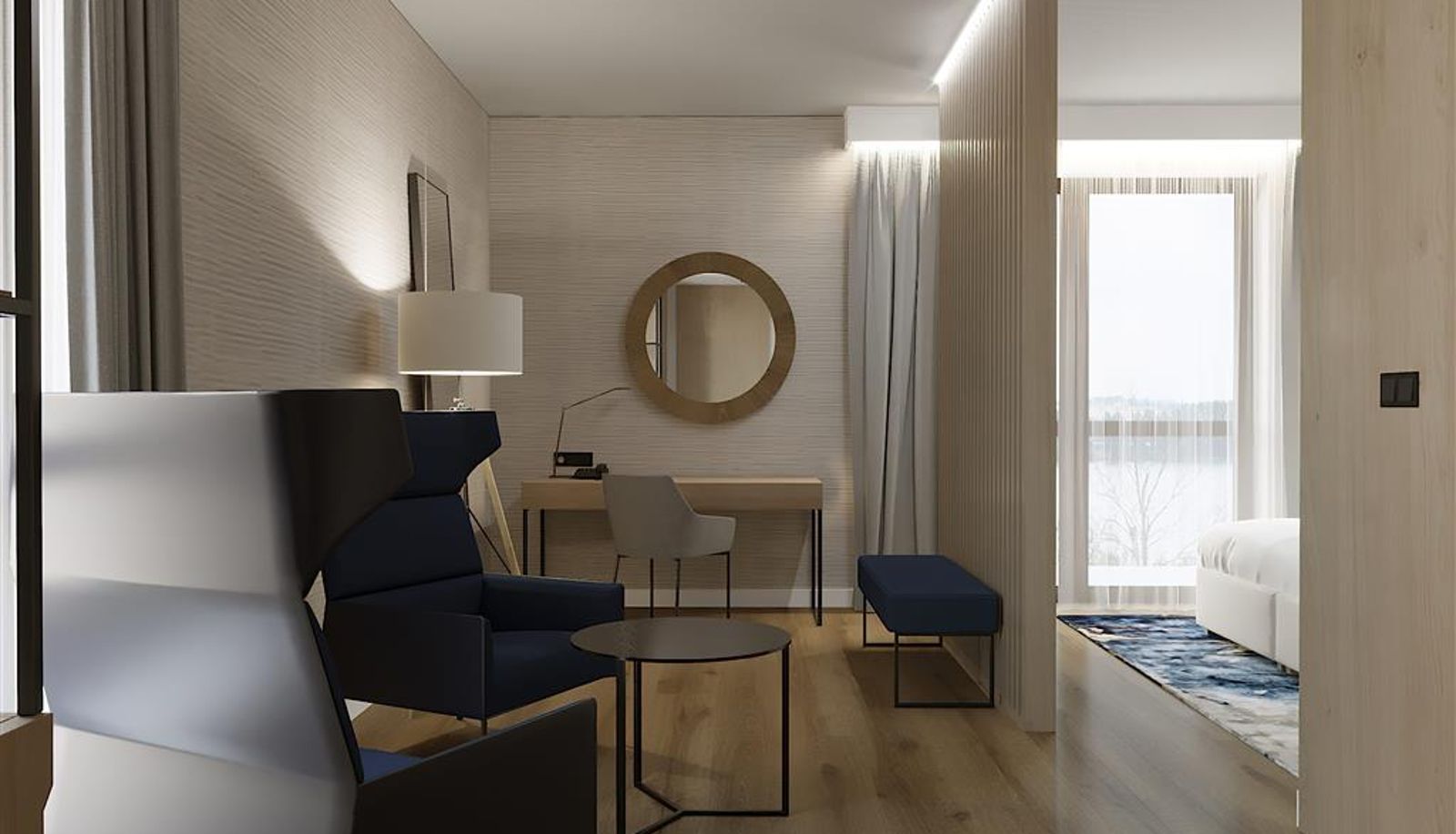 Zimmer - Lake Hill Mazury a member of Radisson Individuals