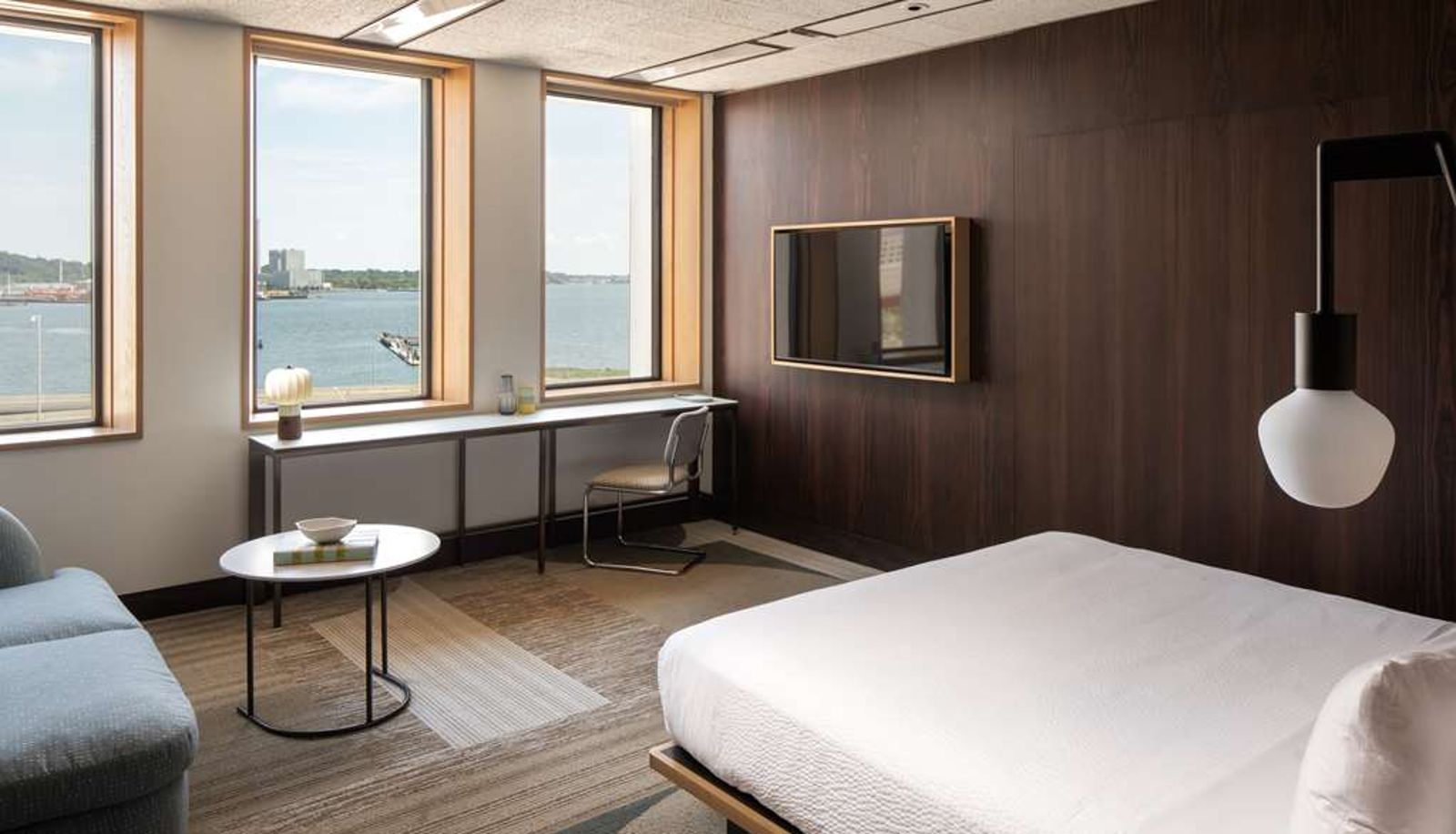 Room - Hotel Marcel New Haven Tapestry Collection by Hilton