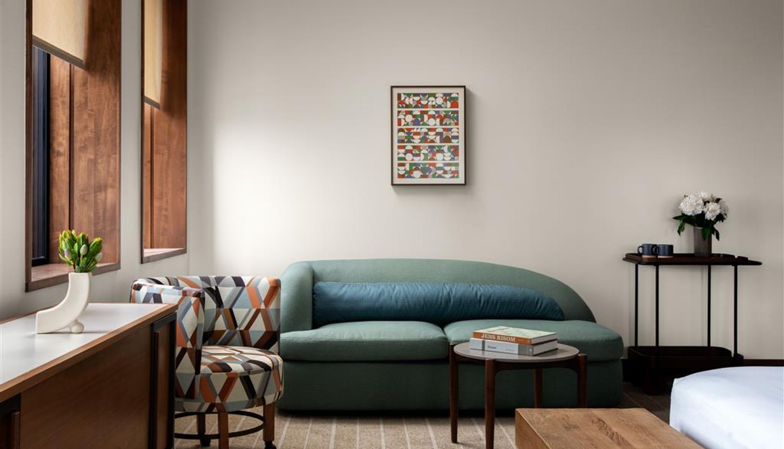 Pokój - Hotel Marcel New Haven Tapestry Collection by Hilton