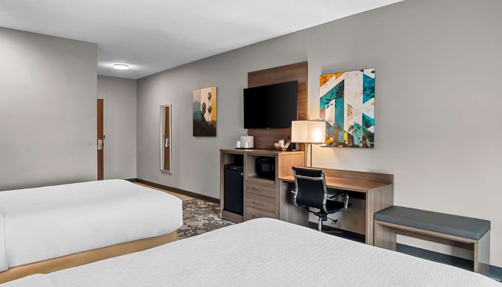 Room - Best Western San Bernardino Hotel