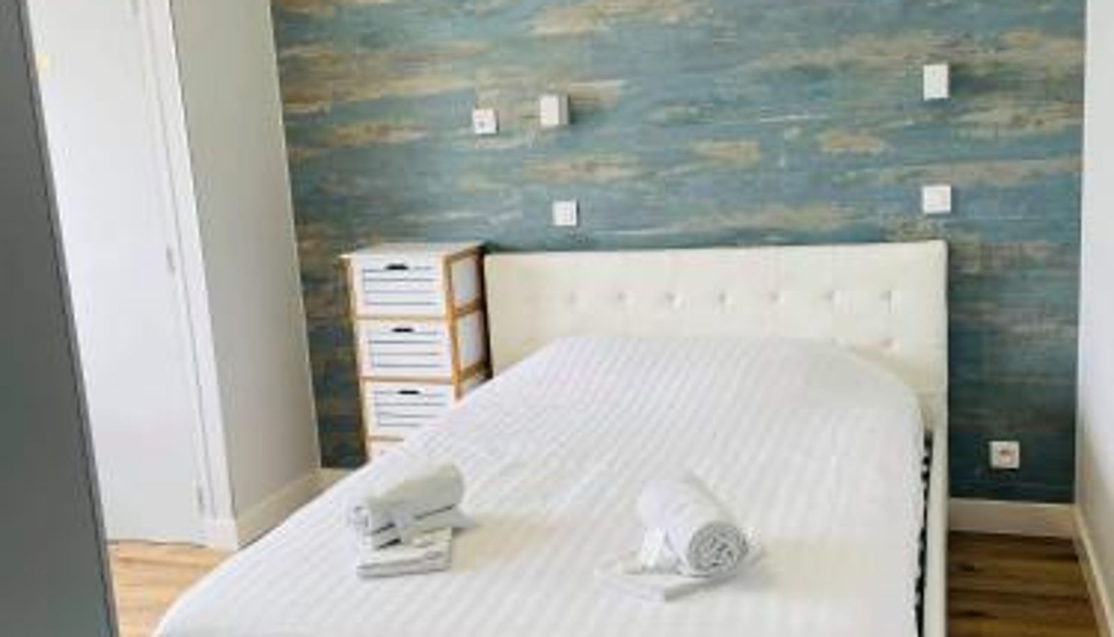 Zimmer - Hotel de la Plage