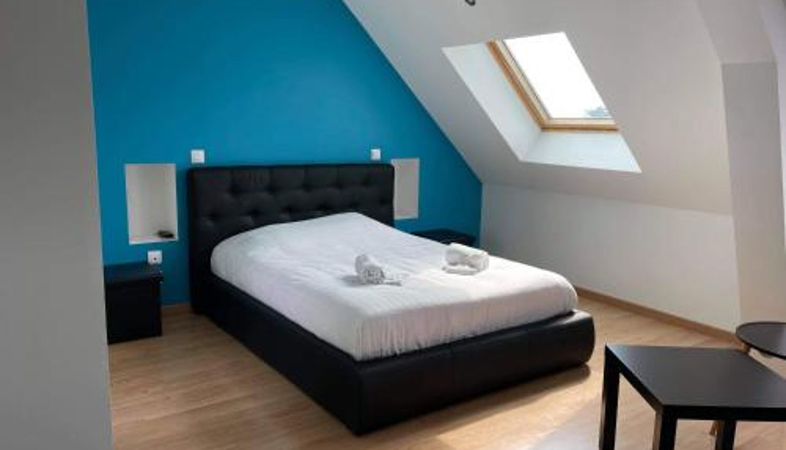 Dreibettzimmer - Hotel de la Plage