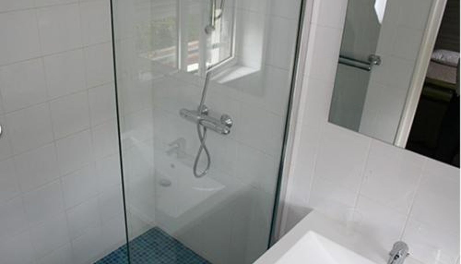 Cuarto de baño - Hôtel du Centre