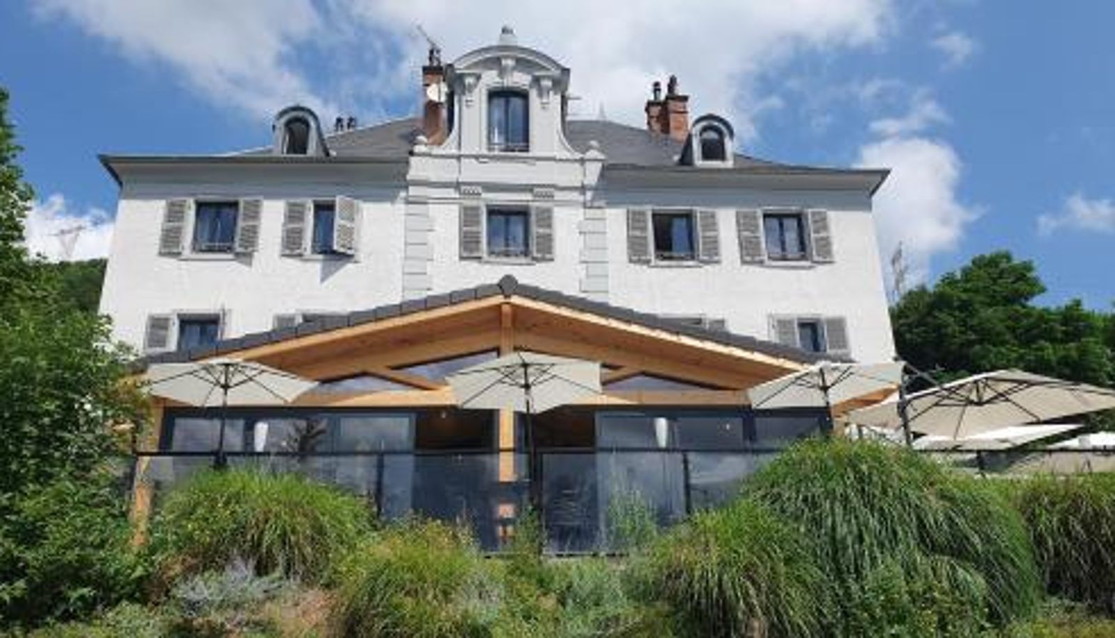 Info - Hôtel Restaurant Le Repère