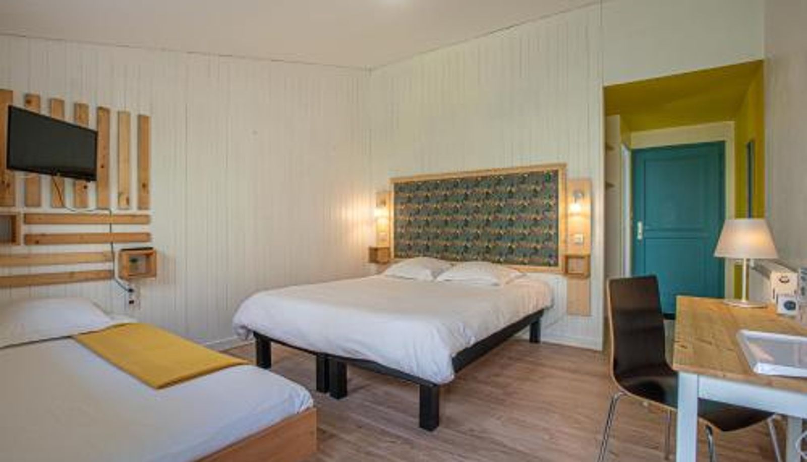Room - Hôtel Naéco Audierne