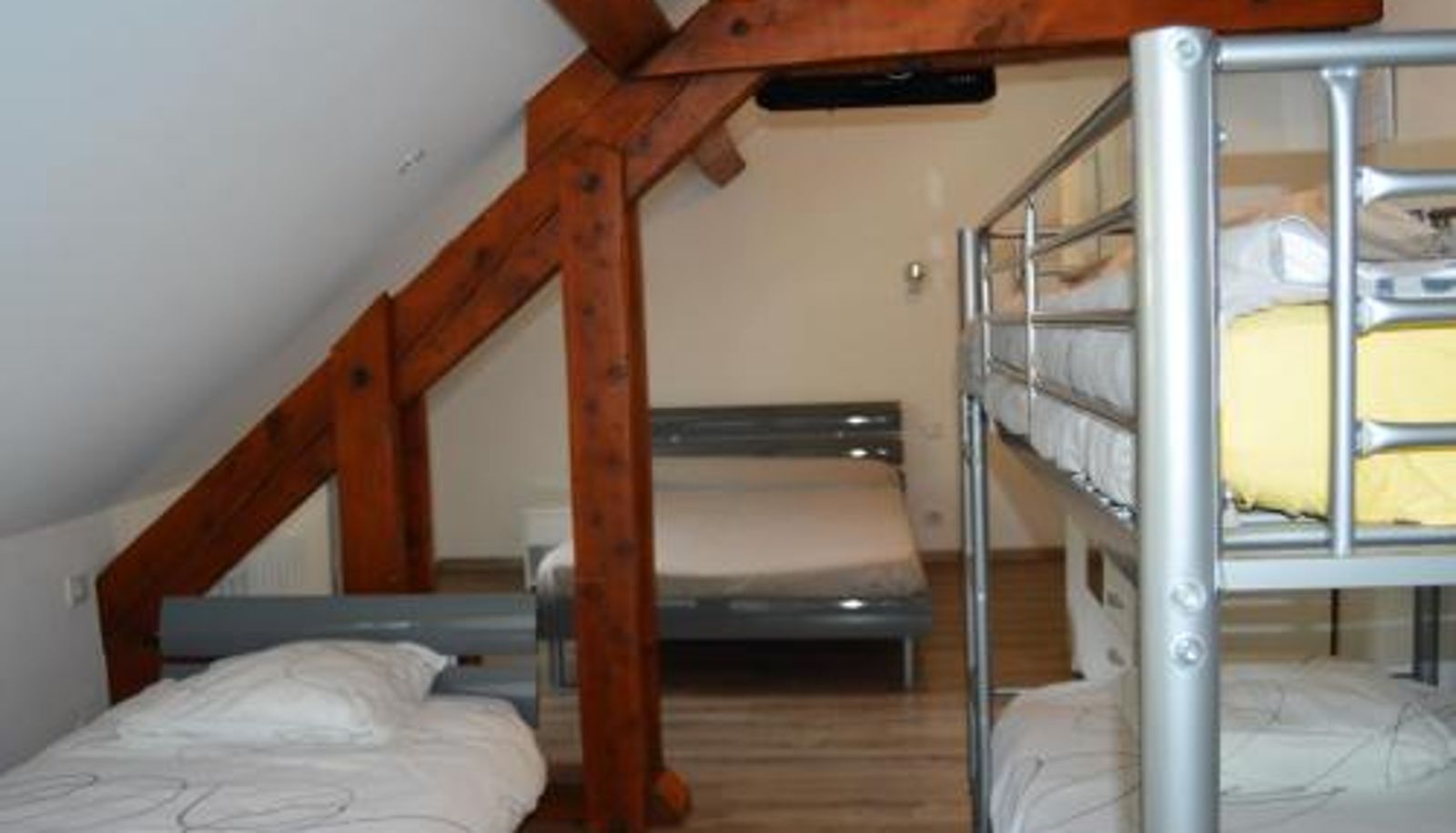 Camera per famiglia - Hôtel Le Bellevue