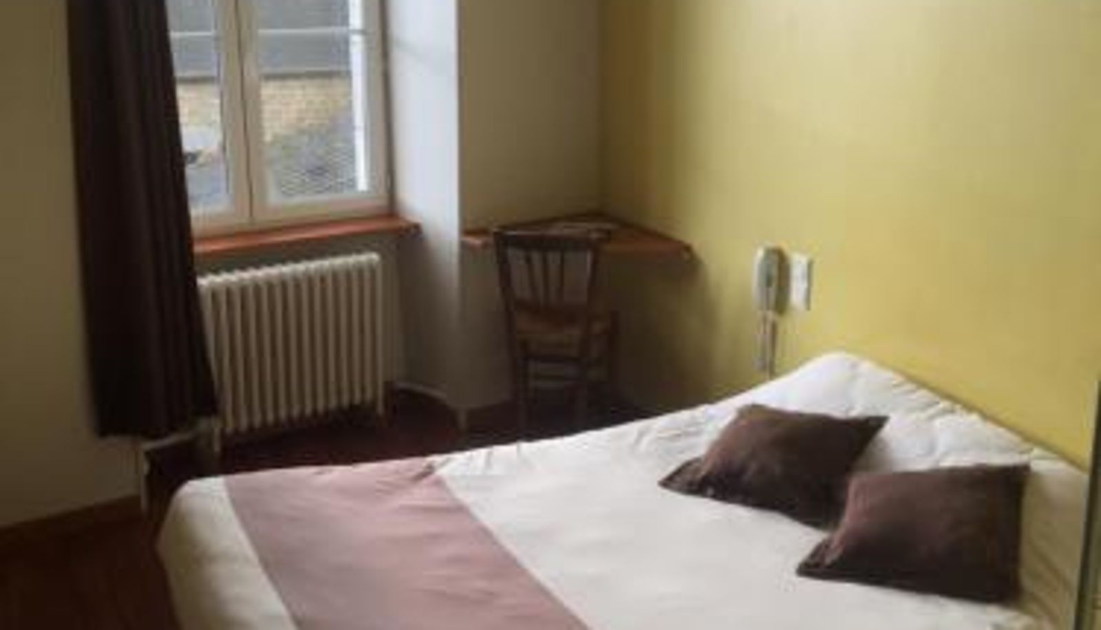 Zimmer - Au Père Tranquille