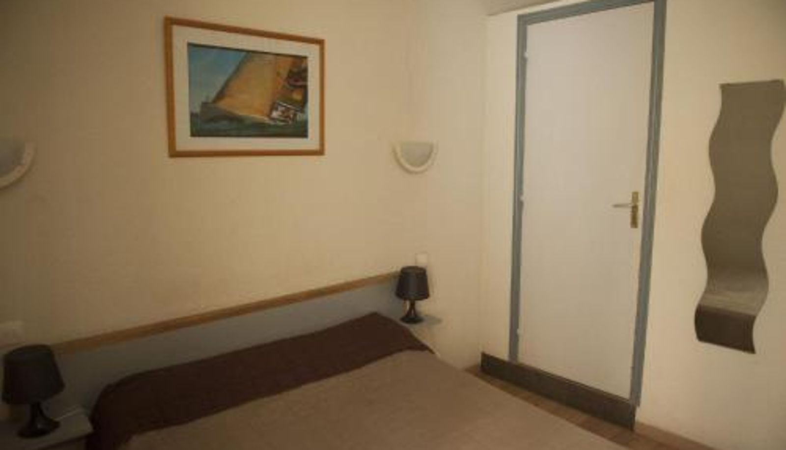 Room - Hotel du Palais