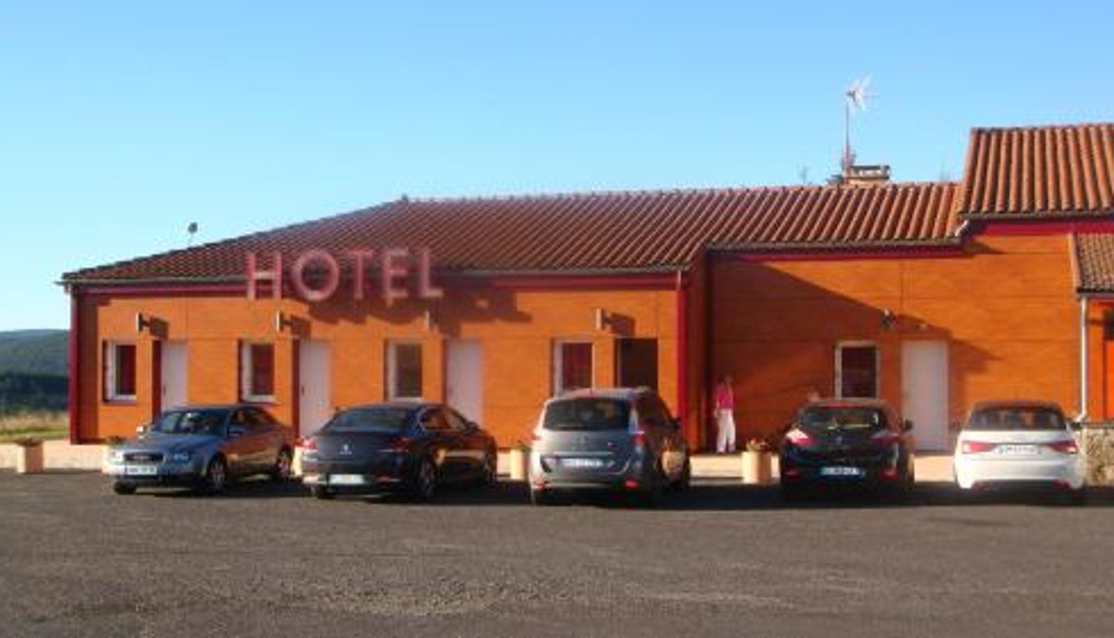 Info - Auberge De Peyrebeille