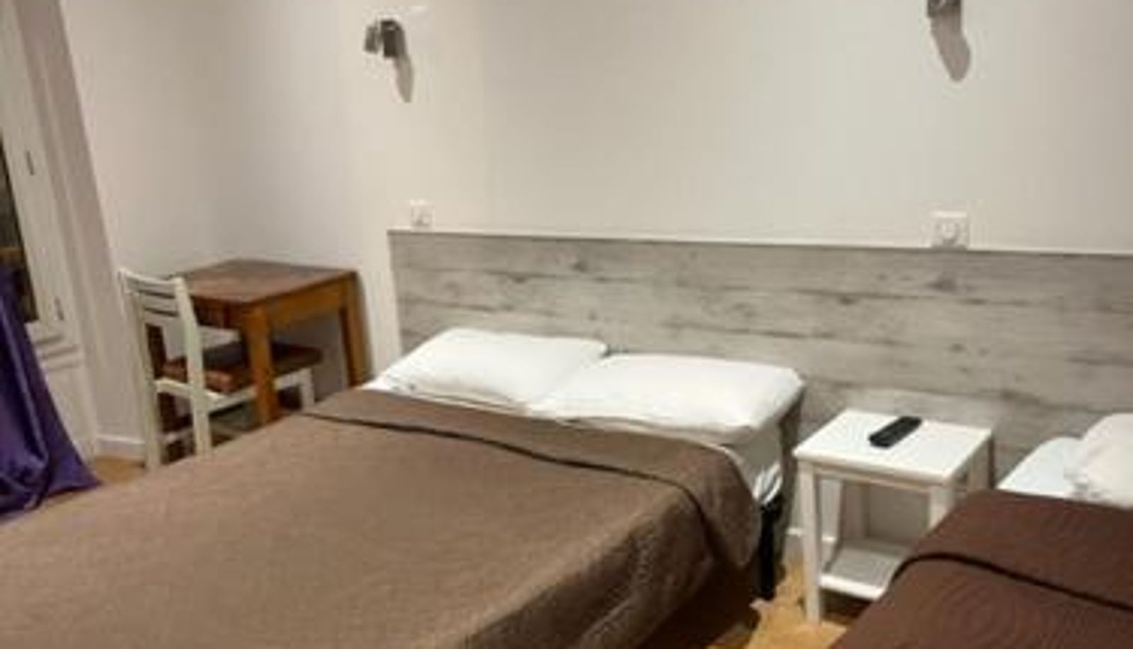 Zimmer - Hotel Luna Park