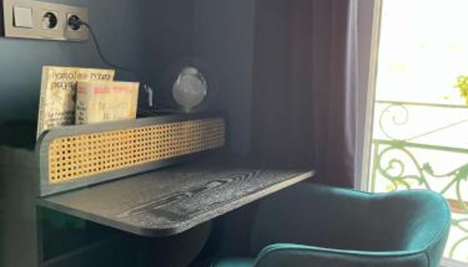 Habitación estándar - Ostan Hôtel Boutique
