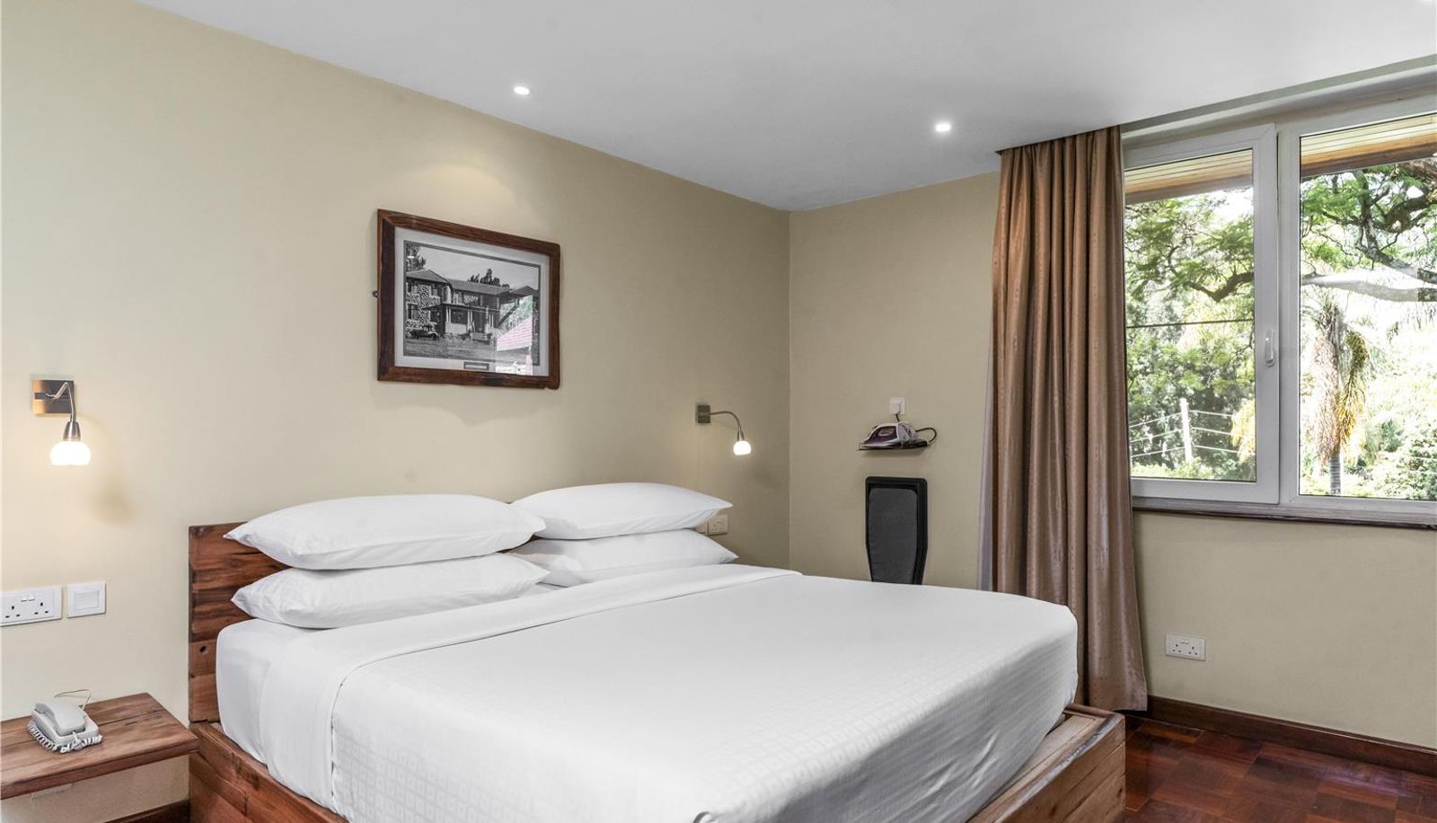 Habitación - Best Western Nairobi Upper Hill