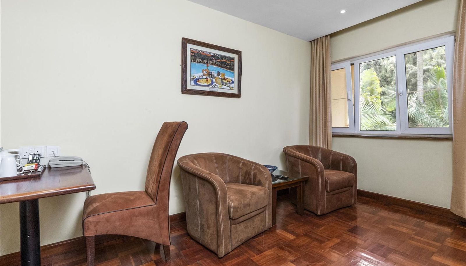 Habitación - Best Western Nairobi Upper Hill