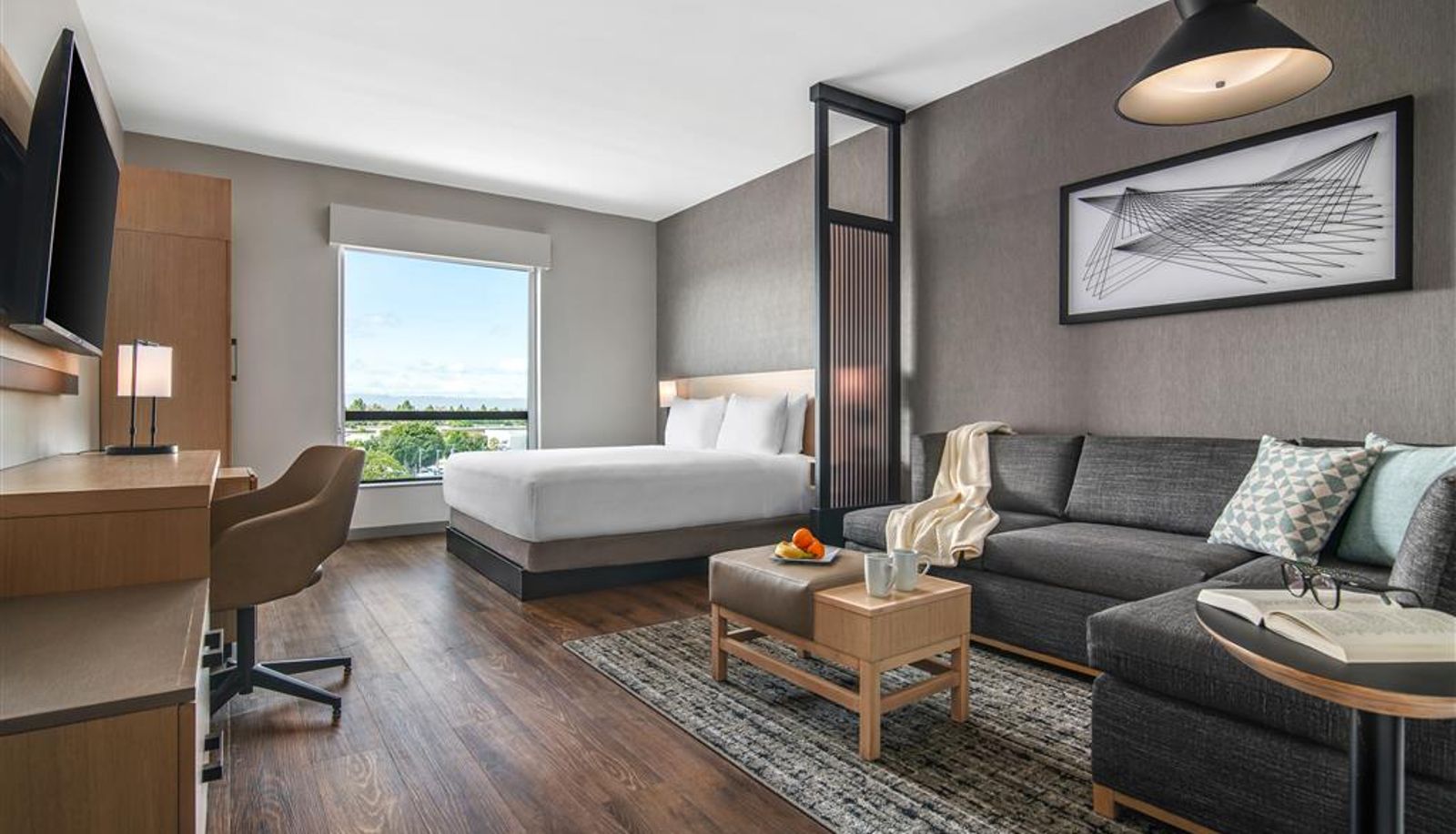 Room - Hyatt Place Newark/Silicon Valley