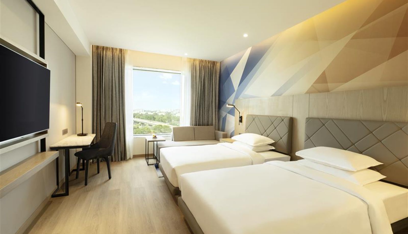 Camera - Hyatt Place Bharuch