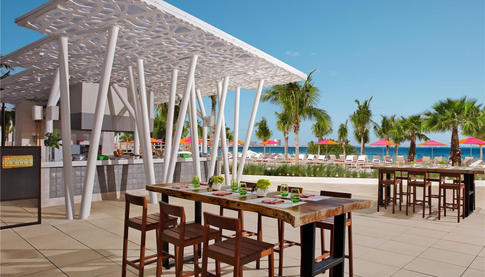 Restaurant - Breathless Cancun Soul Resort and Spa