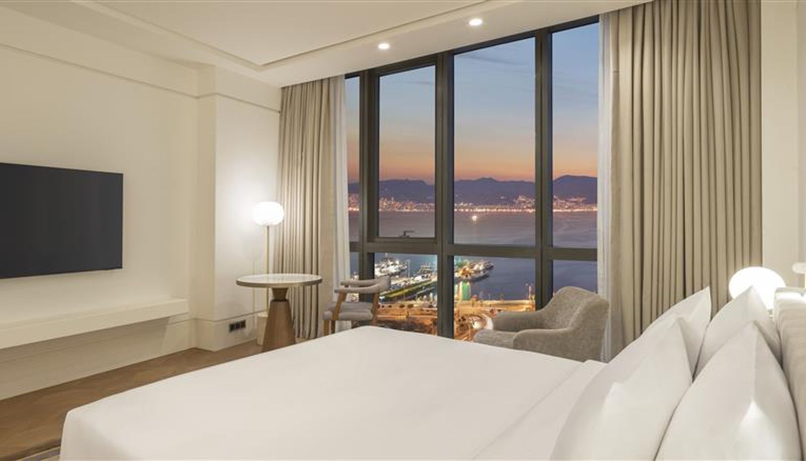 Pokój - Grand Hyatt Izmir IstinyePark