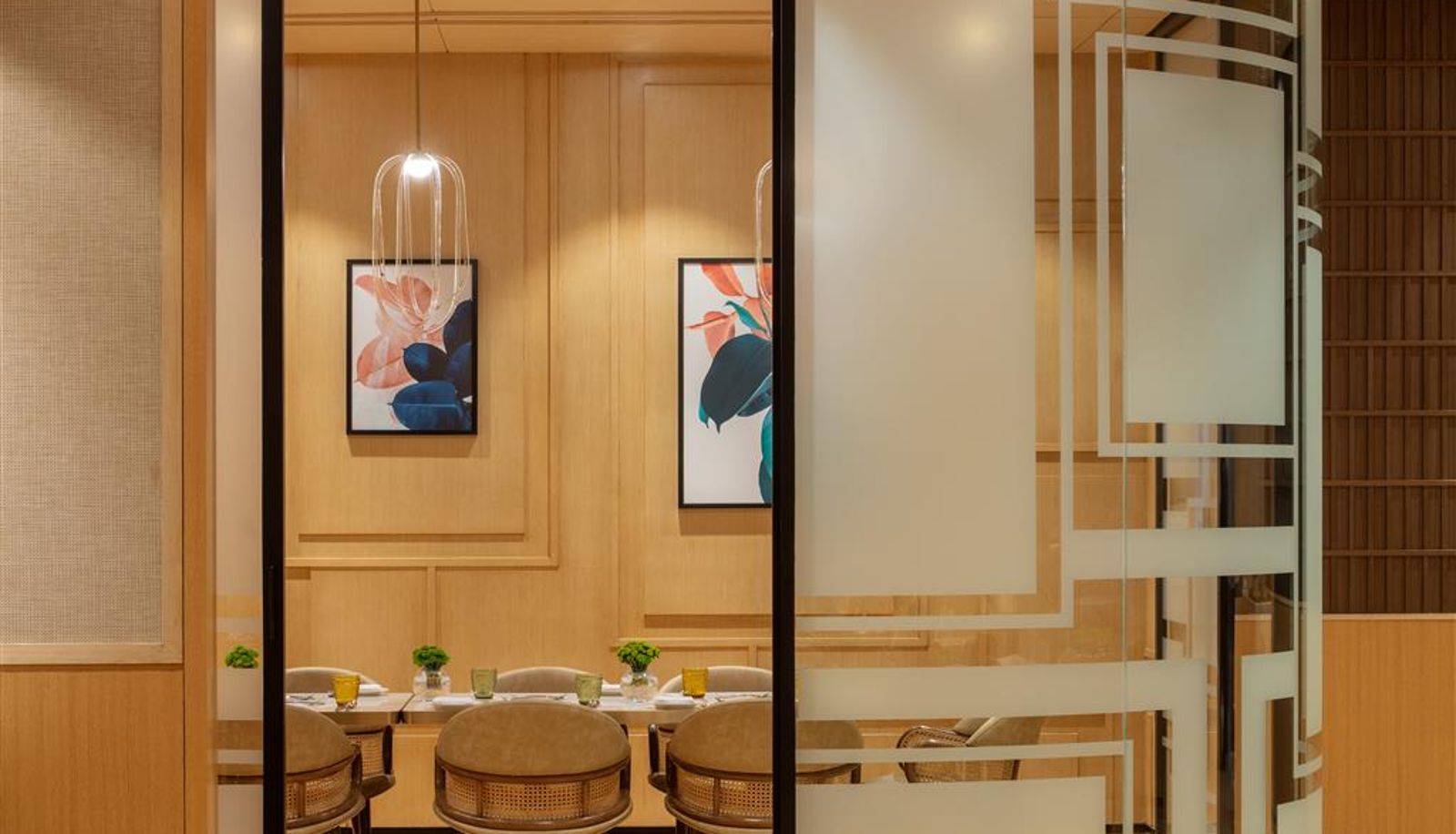 Ristorante - Hyatt Regency Trivandrum
