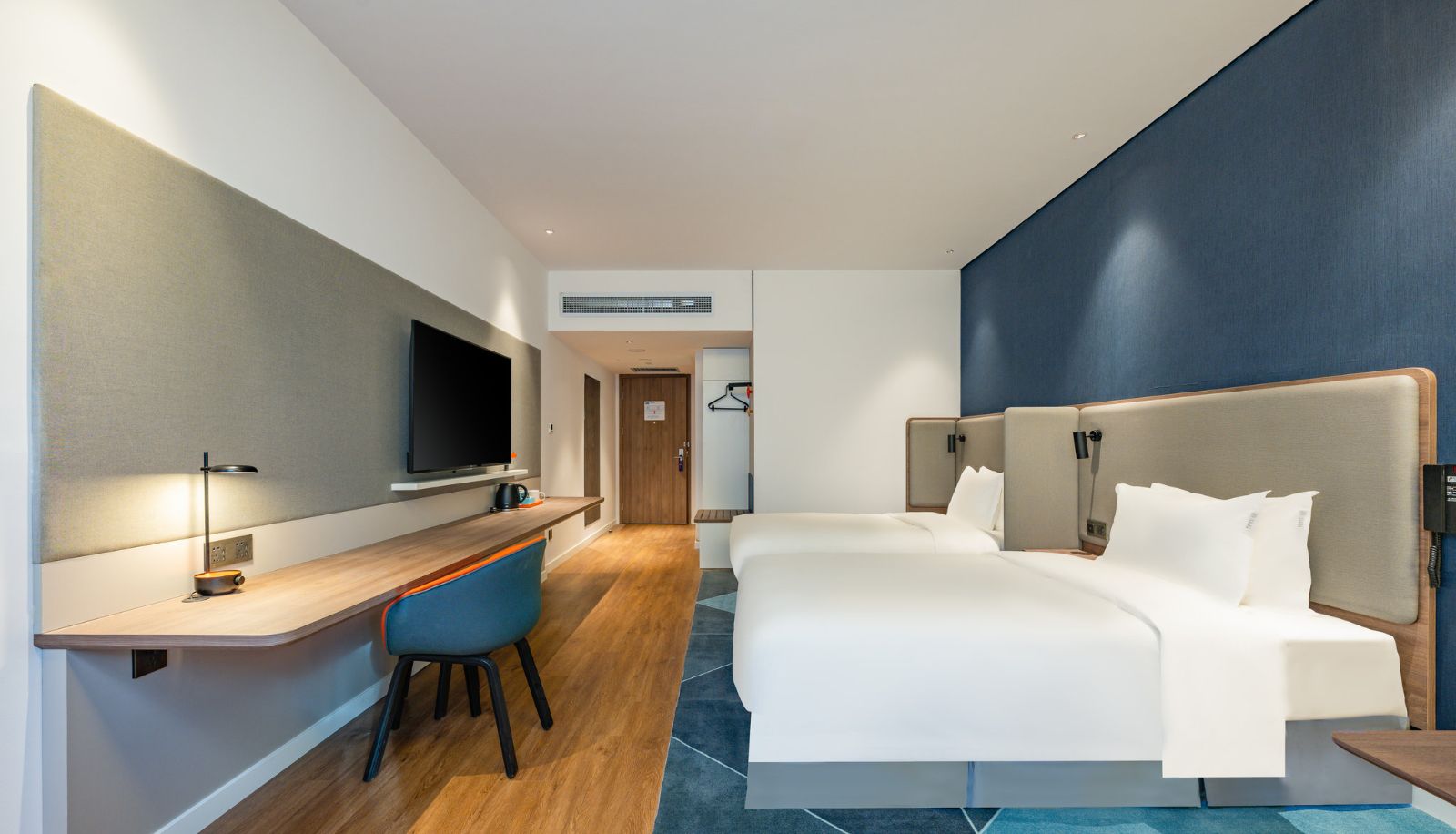 Kamer - Holiday Inn Express XI'AN TUANJIE SOUTH ROAD by IHG