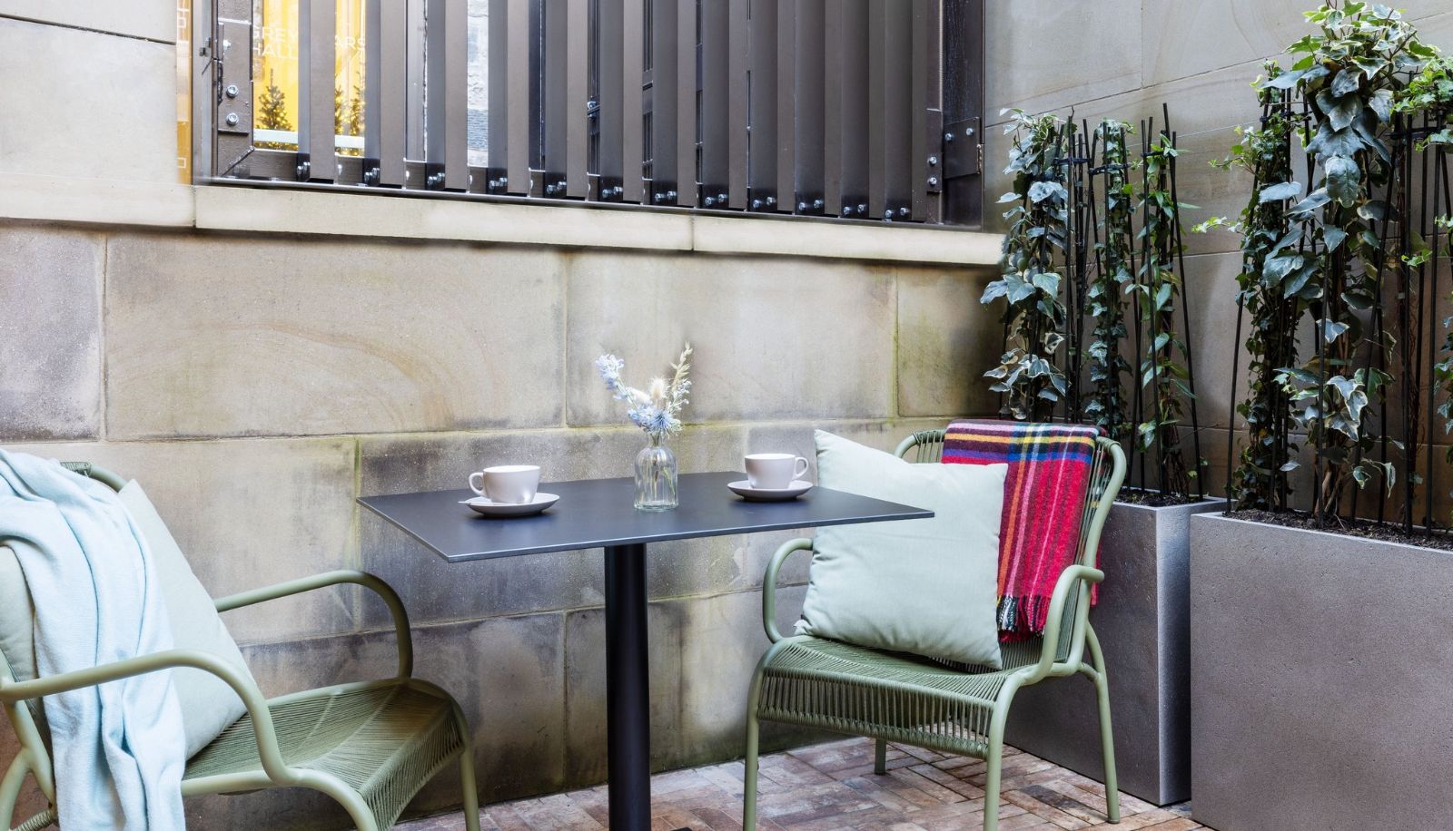Info - Virgin Hotels Edinburgh