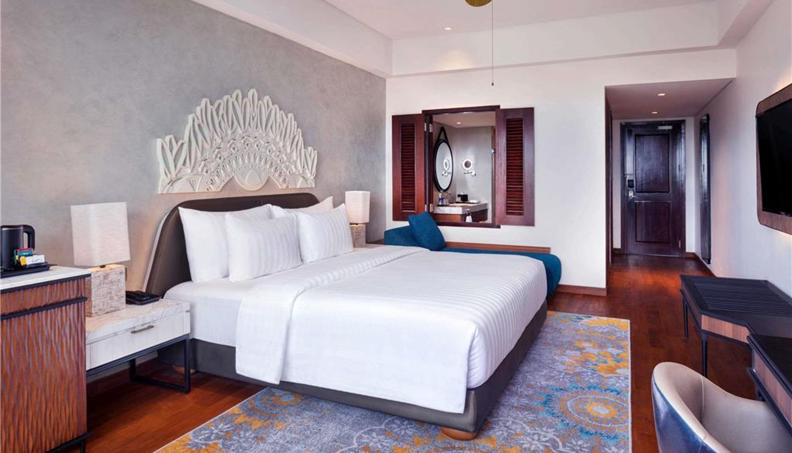 Kamer - Grand Mercure Bali Seminyak