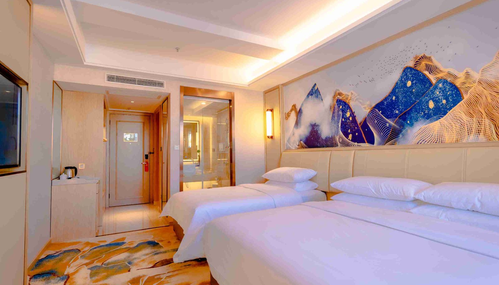 Room - Vienna International Hotel Liaoning  Dalian Changx