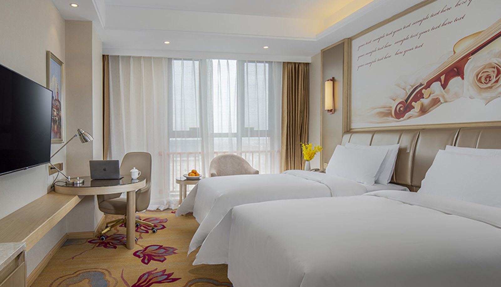 Zimmer - Vienna International Hotel  Changchun FAW