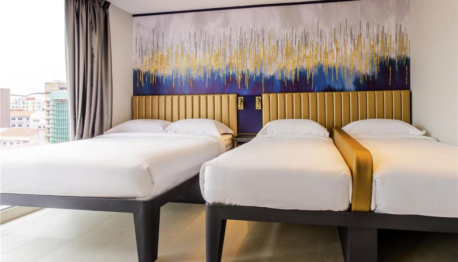 Kamer - ibis budget Singapore Gold