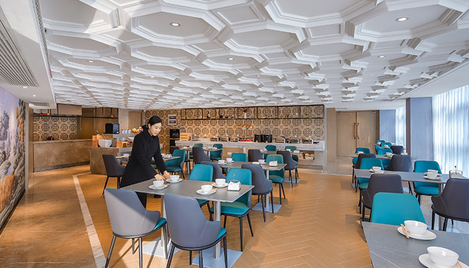 Außenansicht - Vienna International Hotel  Kunshan center bran